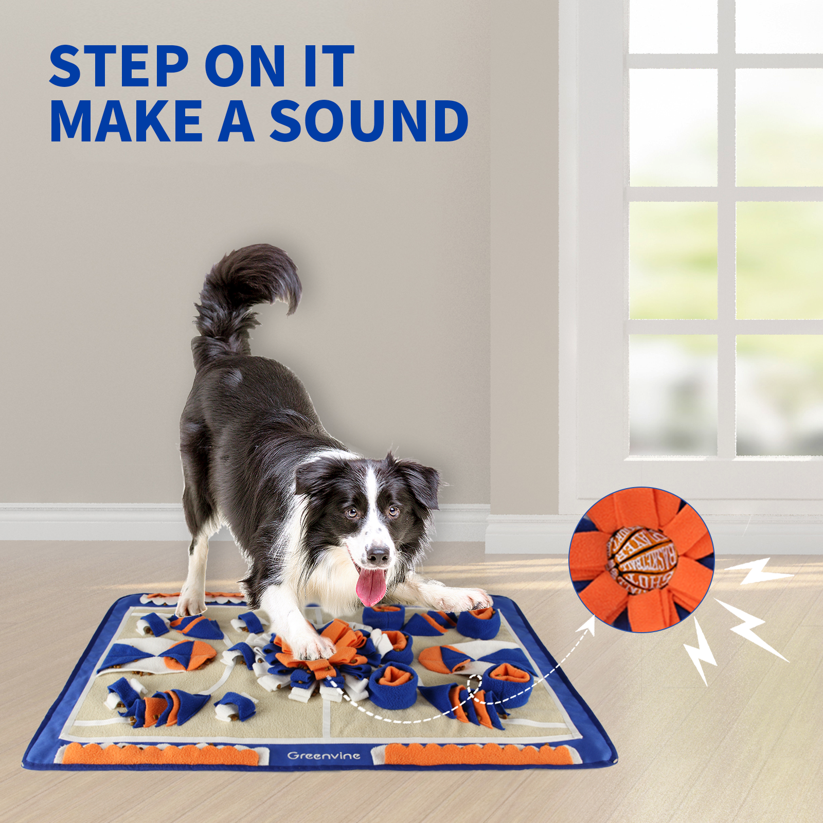 Piggy Poo and Crew Pet Snuffle Activity Mat Combo Pack of 3